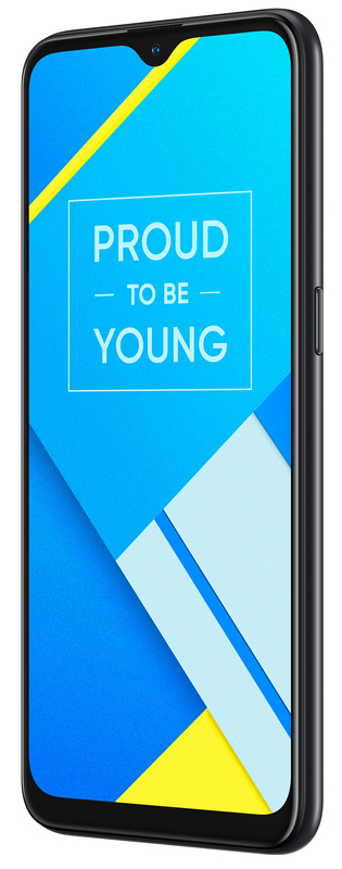 realme C2 2/32Gb (Diamond Black) - фото - №3