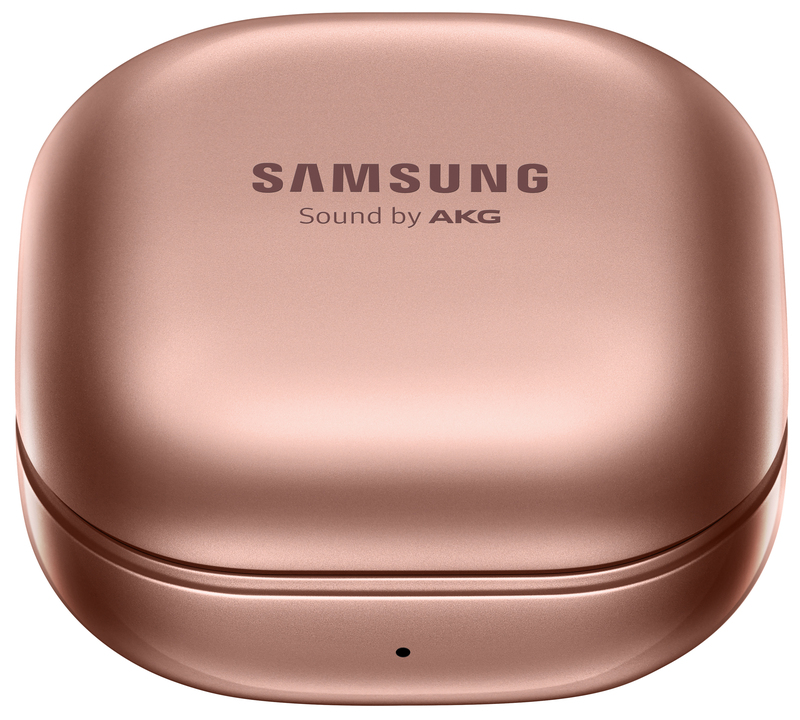 Наушники Samsung Galaxy Buds Live (Bronze) SM-R180NZNASEK фото