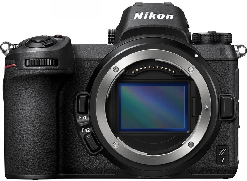 Фотоапарат Nikon Z7 Body + FTZ Adapter Kit (VOA010K002) фото