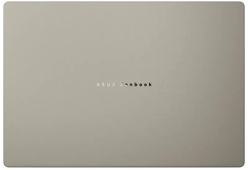 Ноутбук Asus Zenbook A14 UX3407QA-QD202W Zabriskie Beige (90NB1501-M00F90) - фото - №6
