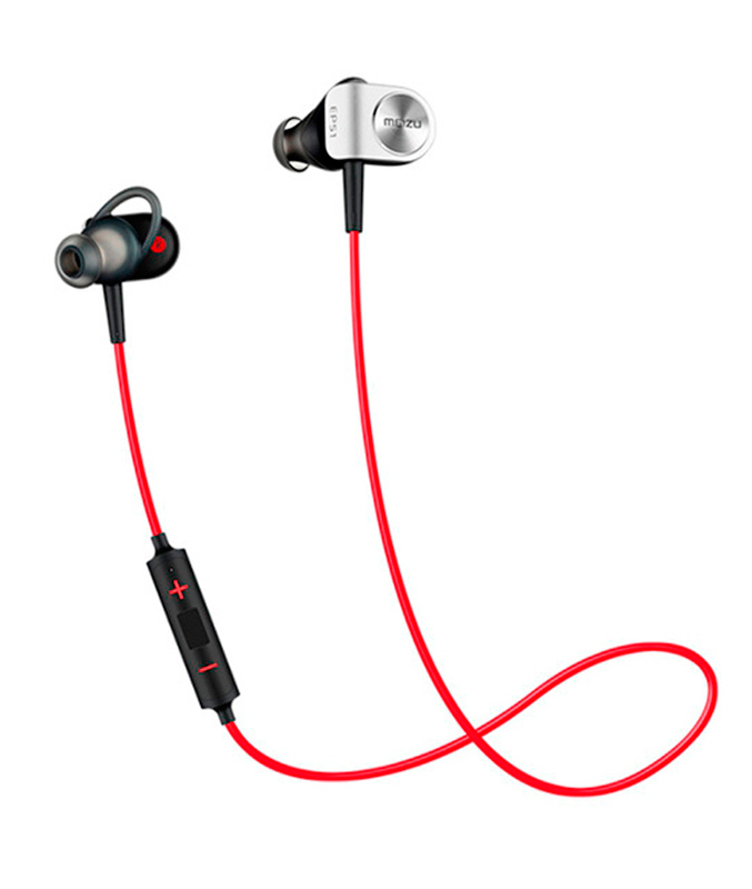 Наушники Meizu EP-51 Bluetooth Sports Earphone (Red) фото