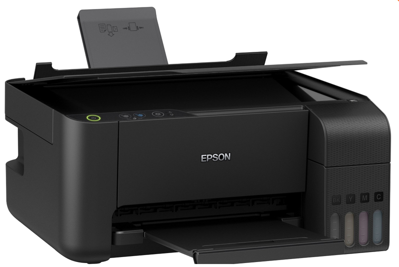 МФУ струйное Epson L3100 Фабрика печати (C11CG88401) фото