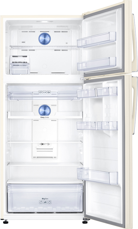 Холодильник Samsung RT53K6330EF/UA - фото - №4