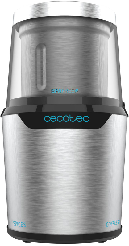 Кофемолка CECOTEC Compact Titanmill 300 DuoClean фото