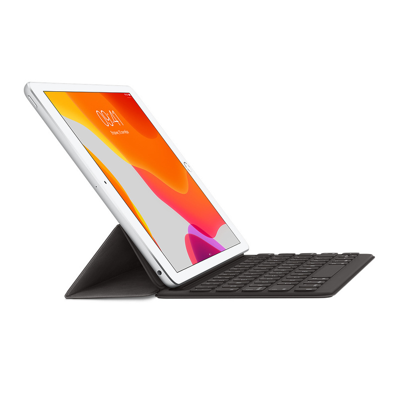 Чохол-клавіатура Apple Smart Keyboard Folio MX3L2RS/A для iPad 10.2" Ru фото
