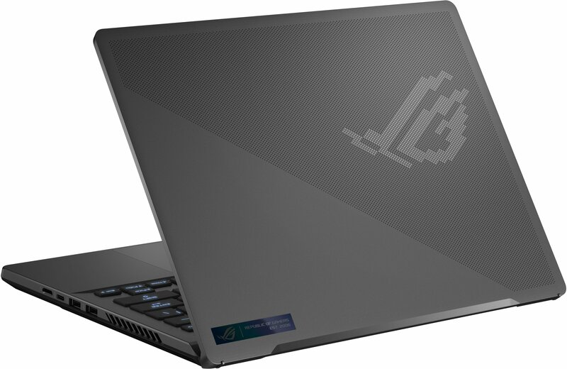 Ноутбук Asus ROG Zephyrus G14 (2023) GA402XY-NC018W Eclipse Gray (90NR0BJ6-M002R0) фото