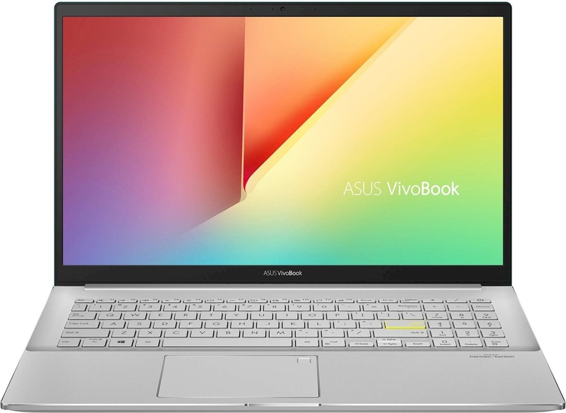 Ноутбук Asus VivoBook S S533EQ-BQ004T Gaia Green (90NB0SE1-M01130) фото