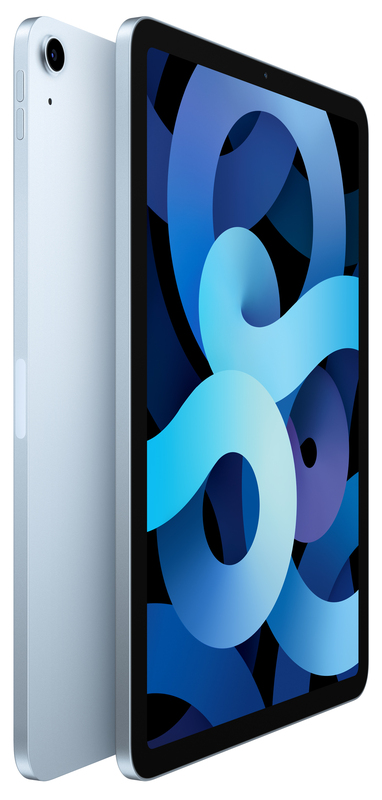 Apple iPad Air 10.9'' 64Gb Wi-Fi Sky Blue (MYFQ2) 2020 фото