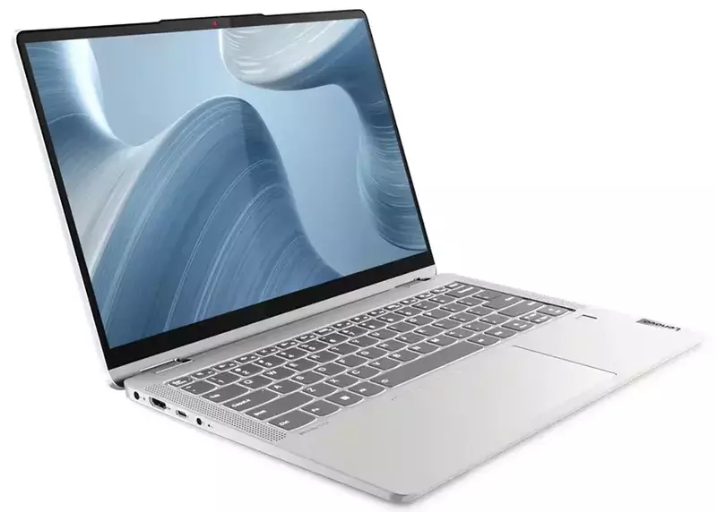 Ноутбук Lenovo IdeaPad Flex 5 14IAU7 Cloud Grey (82R700KKRA) фото