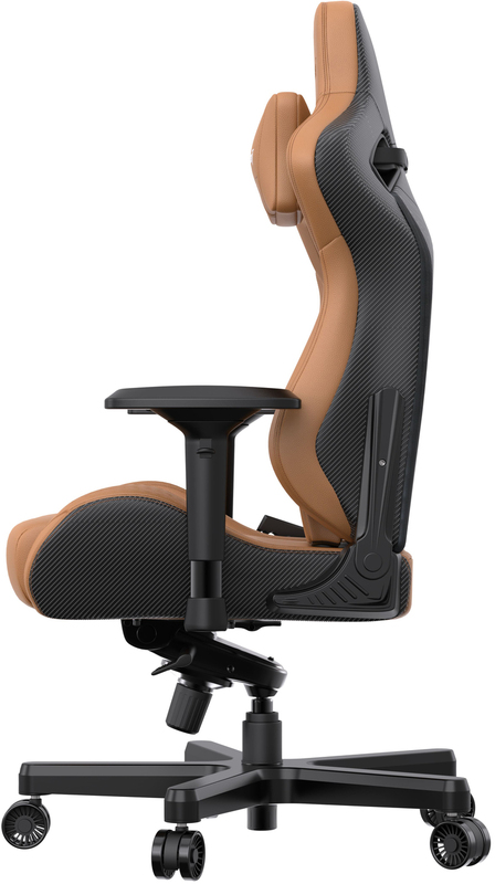 Ігрове крісло Anda Seat Kaiser 2 Size XL (Brown) AD12XL-07-K-PVC-K01 фото