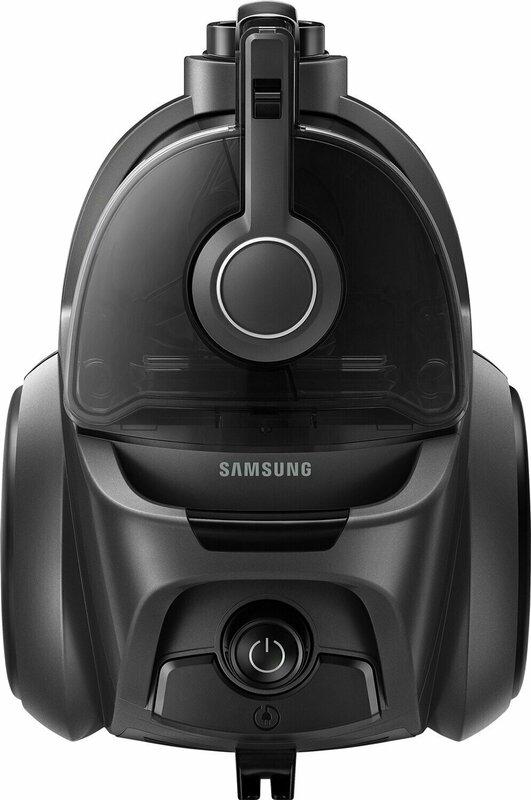 Пилосос без мішка Samsung VC07T355MHG/UK Bagless - фото - №3