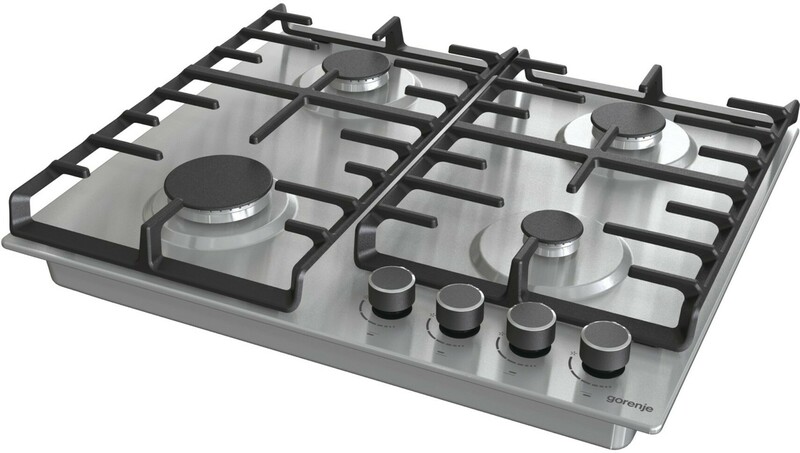 Варильна поверхня газова GORENJE G642ABX - фото - №2