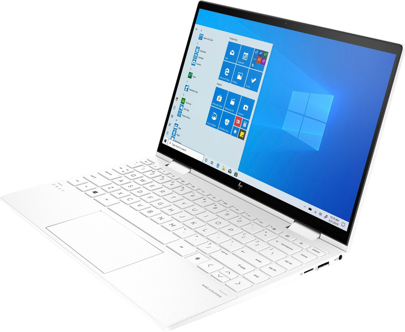 Ноутбук HP Envy x360 Convertible 13-ay0017ua White (423U3EA) - фото - №4