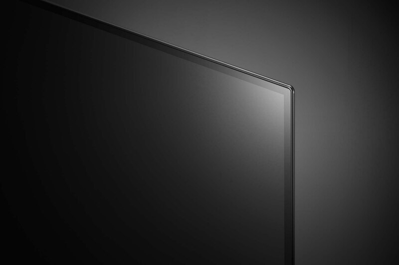 Телевизор LG 55" 4K Smart TV (OLED55C14LB) фото
