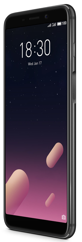 Meizu M6s 3/32Gb (Black) - фото - №6