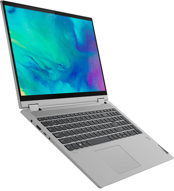 Ноутбук Lenovo IdeaPad Flex 5 15IIL05 Platinum Grey (81X3008WRA) фото