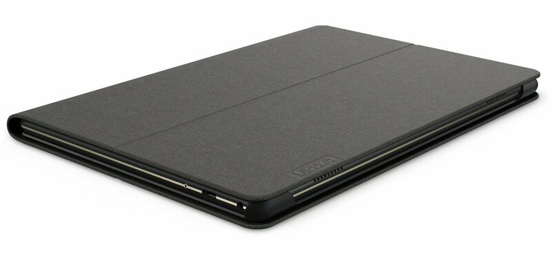 Чехол+протектор FHD Folio Case (Black) ZG38C02959 для Lenovo TAB M10 Plus фото