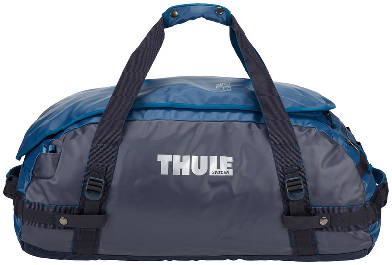 Дорожня сумка THULE Chasm M 70L TDSD-203 (Poseidon) 3204416 фото