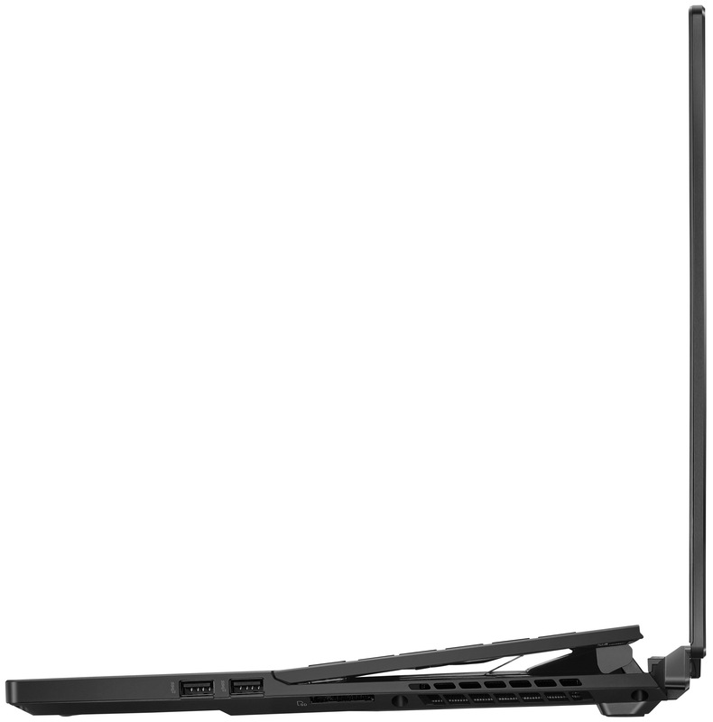 Ноутбук Asus ROG Zephyrus S17 GX703HS-KF041R Off Black (90NR06F1-M00870) фото