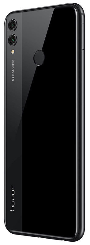 Honor 8X 4/64Gb (Black) - фото - №8