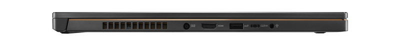Ноутбук Asus ROG Zephyrus S GX701GVR-EV001T Black (90NR02I1-M00260) фото
