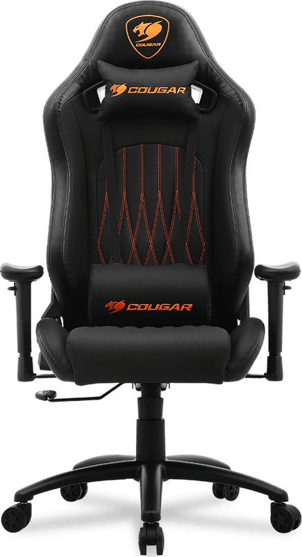 Ігрове крісло Cougar EXPLORE (Black) фото