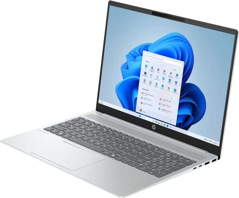 Ноутбук HP OmniBook 5 AI 16-af1030ua Glacier Silver (D16J0EA