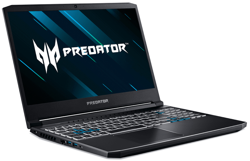 Ноутбук Acer Predator Helios 300 PH315-53-76PC Abyssal Black (NH.QAVEU.00A) фото