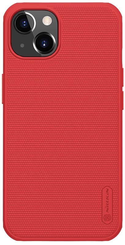 Чохол для Apple iPhone 13 Super Frosted Shield Pro (Red) фото