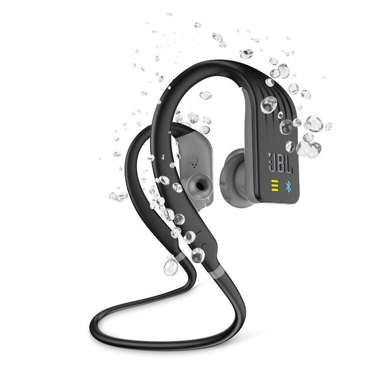 Наушники JBL Endurance DIVE (Black) - фото - №0