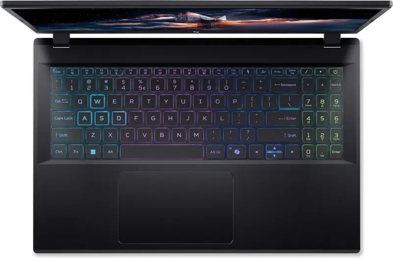Ноутбук Acer Nitro V 15 ANV15-A31 Black (NH.U3REU.00A) - фото - №6