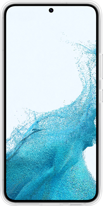 Чохол для Samsung s22 Frame Cover (Transparency) фото