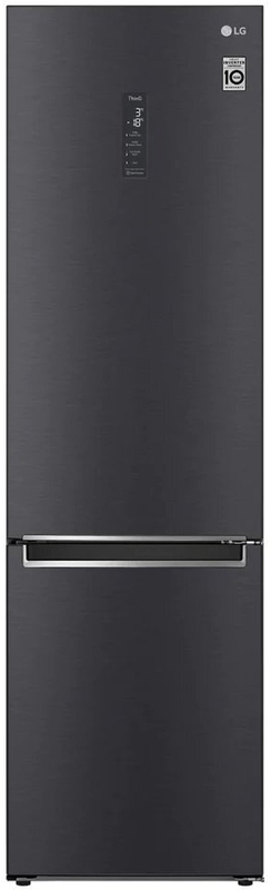 Двухкамерный холодильник LG GW-B509SBUM фото