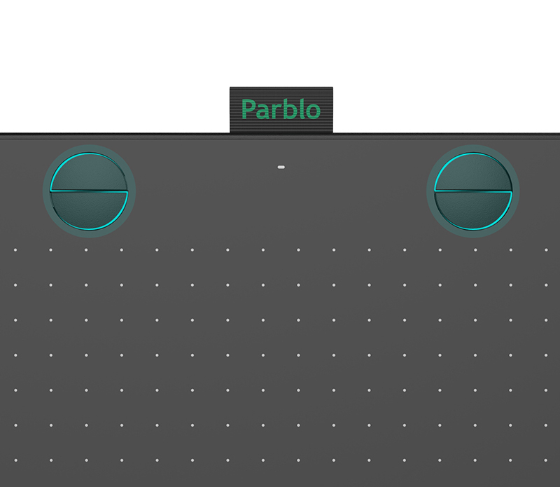 Графічний планшет Parblo A640 V2 фото