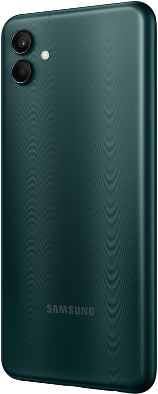 Samsung Galaxy A04 A045F 4/64GB Green (SM-A045FZGGSEK) фото