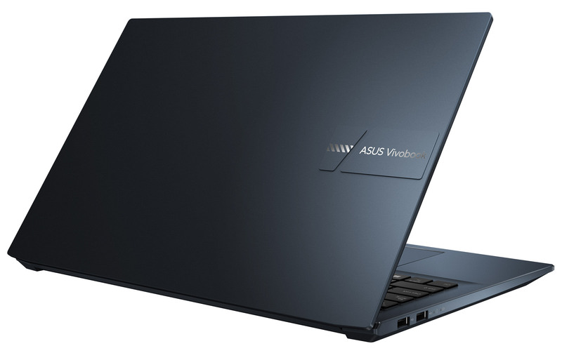 Ноутбук Asus Vivobook Pro 15 OLED K6500ZC-MA407 Quiet Blue (90NB0XK1-M00RB0) фото
