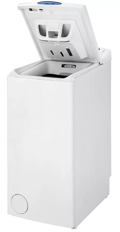 Пральна машина з вертикальним завантаженням Whirlpool AWE66710 - фото - №4
