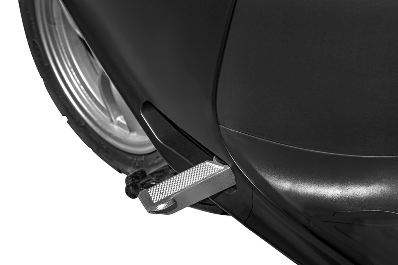 Электроскутер Ecooter E2L (Black) фото