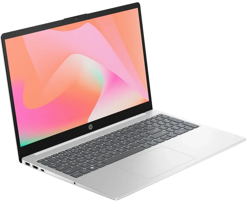 Ноутбук HP 15-fd0165ua Diamond White (C78SNEA) - фото - №1