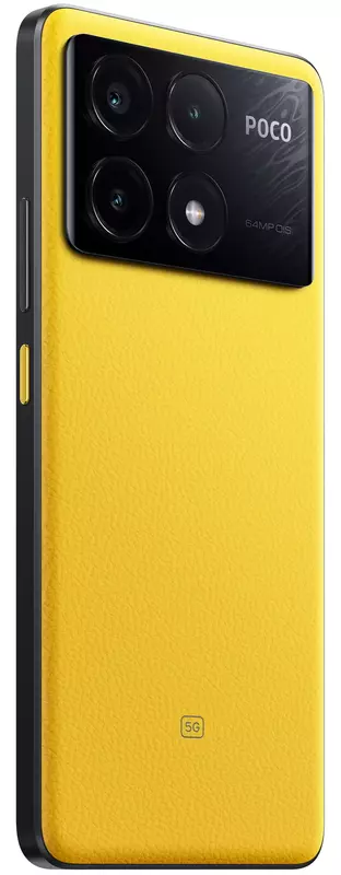 POCO X6 Pro 12/512GB (Yellow) фото