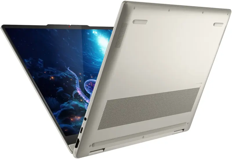 Ноутбук Lenovo Yoga 7 2-in-1 14AKP10 Seashell (83JR007HRA) - фото - №8