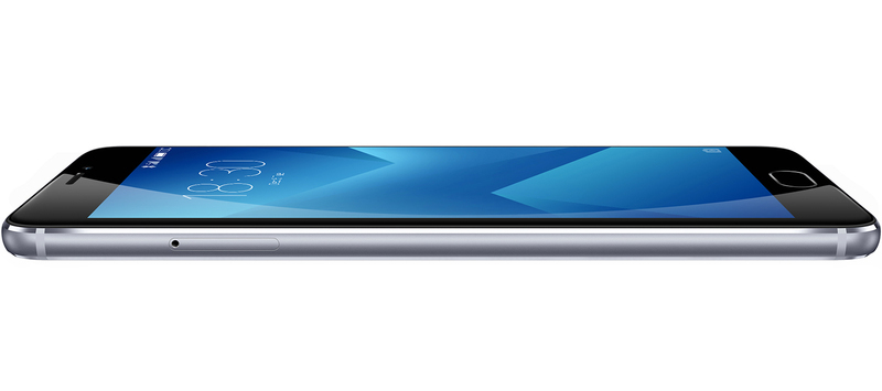 Meizu M5 Note 32Gb Gray - фото - №7