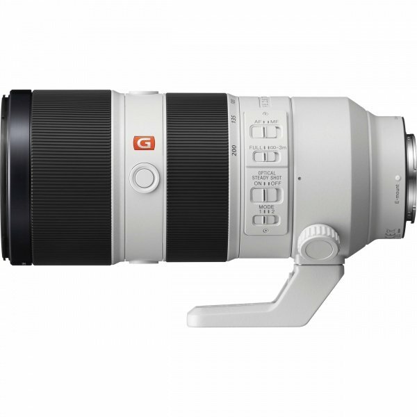 Объектив Sony FE 70-200 mm f/2.8 GM OSS (SEL70200GM.SYX) фото