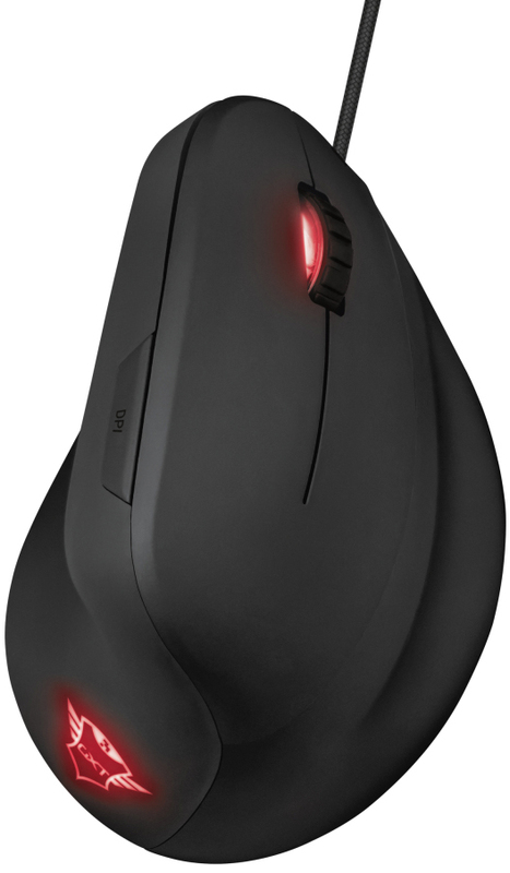Ігрова миша Trust GXT 144 REXX ERGONOMIC (Black) 22991_TRUST - фото - №3