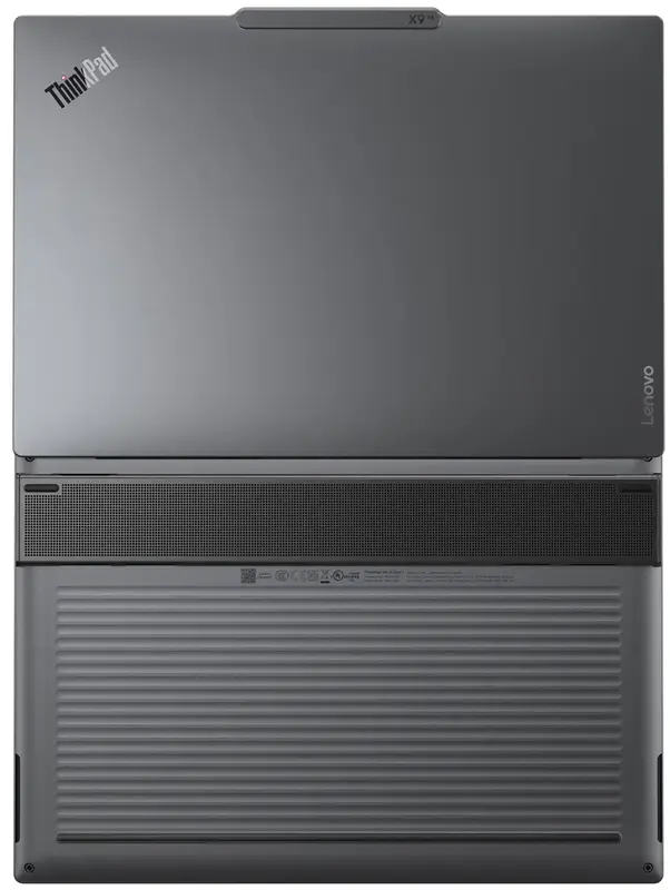 Ноутбук Lenovo ThinkPad X9-14 Gen 1 Grey (21QA001MRA) фото
