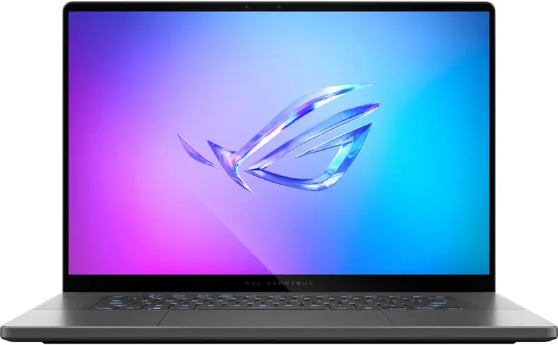 Ноутбук Asus ROG Zephyrus G16 GA605WV-QR114 Eclipse Gray (90NR0JA1-M00680) фото