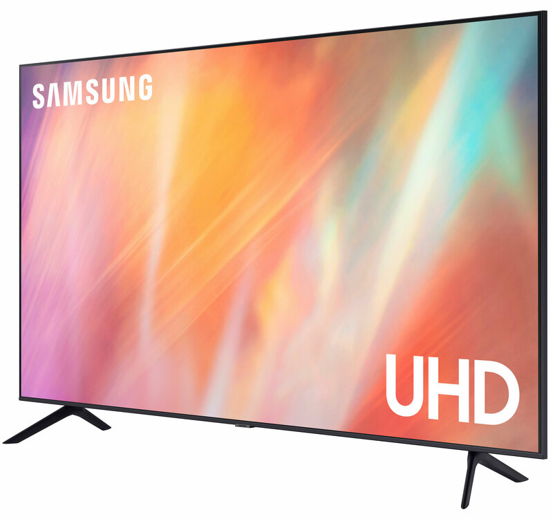 Телевізор Samsung 65" 4K UHD Smart TV (UE65AU7100UXUA) фото