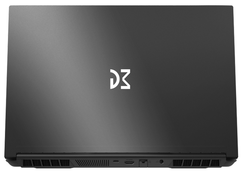Ноутбук Dream Machines G1650-15 Black (G1650-15UA88) фото