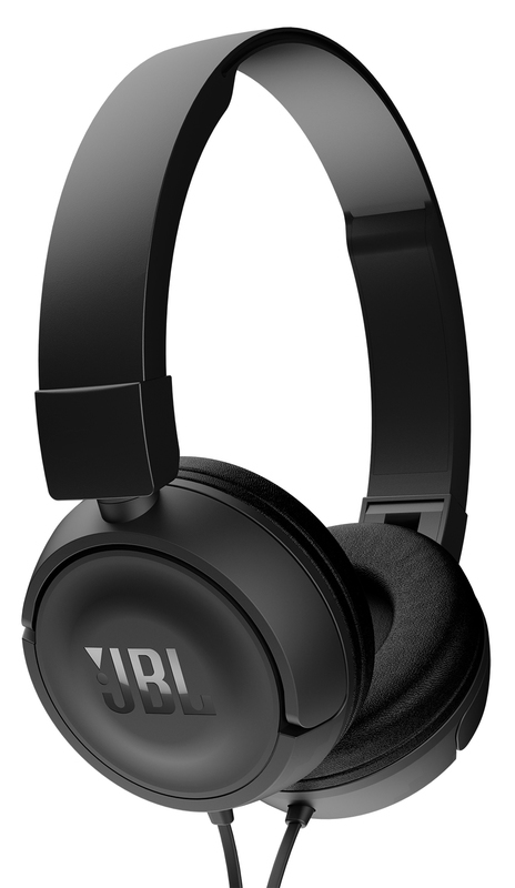Навушники JBL T450 (Black) фото
