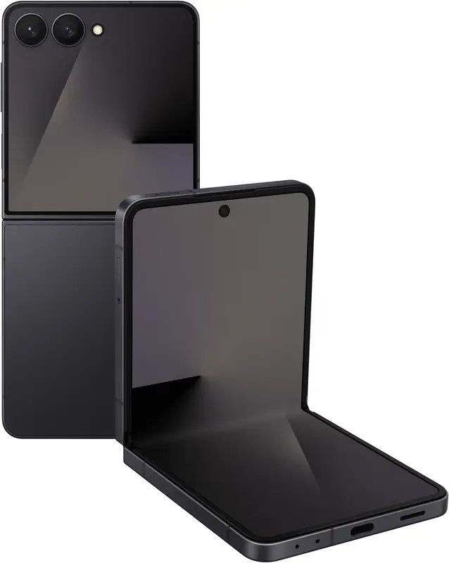 Samsung Galaxy Flip7 F766B 12/512GB Jetblack (SM-F766BZKHSEK) - фото - №3